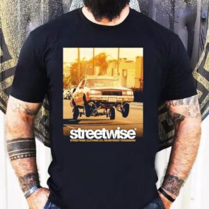 Streetwise Bounce Shirt