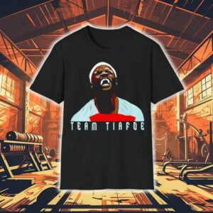 Team Frances Tiafoe Tennis Shirt