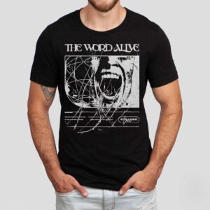 The Word Alive Strange Love Shirt
