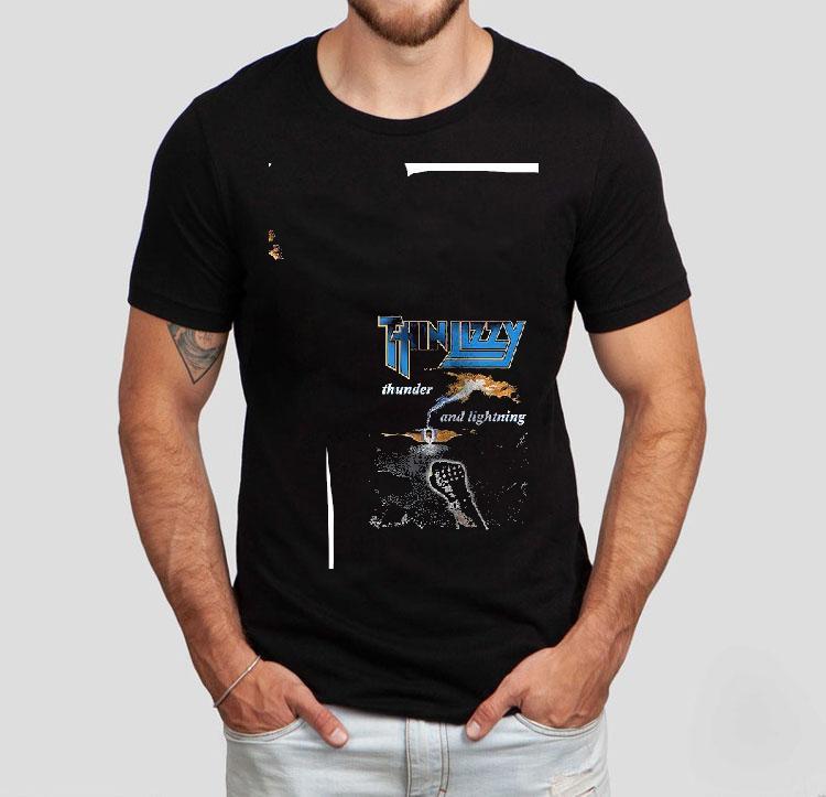 Thin Lizzythunder And Lightning God Damn It’s So Exciting Shirt Thin Lizzythunder And Lightning God Damn It’s So Exciting Shirt