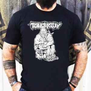 Toughguy Toilet Shirt