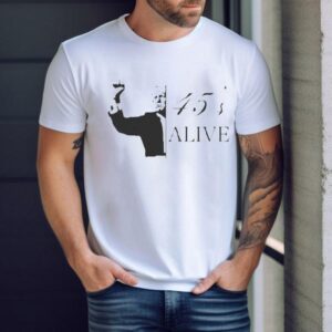 Trump 45’s Alive Shirt