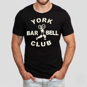 York Barbell Club Shirt