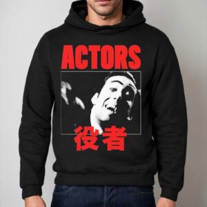 Actors Vampire's Kiss Shirt 2 Actors Vampire S Kiss Hoodie