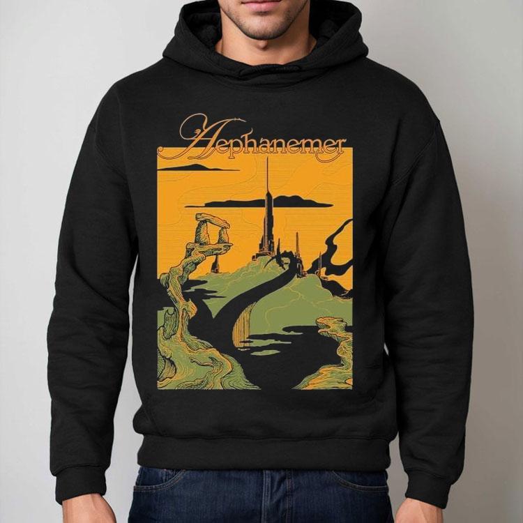 Aephanemer Utopie Shirt Aephanemer Utopie Shirt