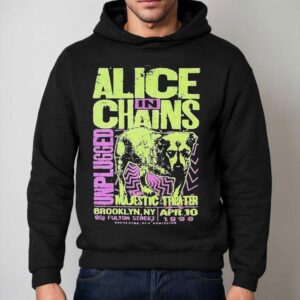 Alice In Chains Unplugged Majestic Brooklyn Ny Dog Shirt 2 Alice In Chains Unplugged Majestic Brooklyn Ny Dog Hoodie