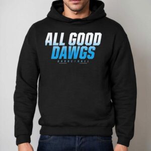 All Good Dawgs Basketball Shirt 2 All Good Dawgs Basketball Hoodie