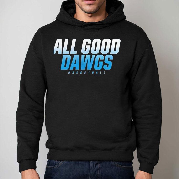 All Good Dawgs Basketball Shirt All Good Dawgs Basketball Shirt