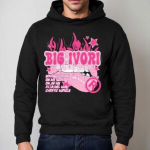 Big Ivori Bitch Bot Parked You Are Either On My Side Or In My Fucking Why Choose Wisely Shirt 2 Big Ivori Bitch Bot Parked You Are Either On My Side Or In My Fucking Why Choose Wisely Hoodie