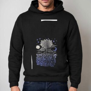 Billy Strings Summer Tour 2025 Nightflower Dates Shirt 2 Billy Strings Summer Tour Nightflower Dates Hoodie