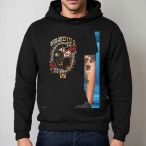 Brody King And Bandido Retro Shirt 2 Brody King And Bandido Retro Hoodie