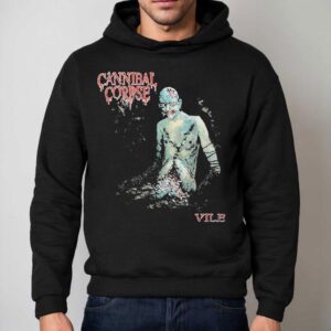 Cannibal Corpse Vile Death Metal Shirt 2 Cannibal Corpse Vile Death Metal Hoodie