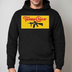 Crispy Texas Chico Shirt 2 Crispy Texas Chico Hoodie