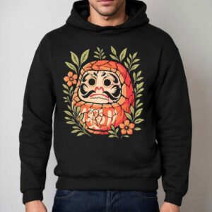 Daruma Garden Shirt 2 Daruma Garden Hoodie