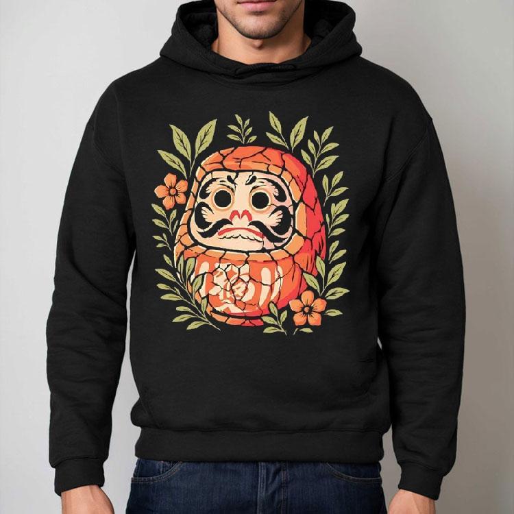 Daruma Garden Shirt Daruma Garden Shirt