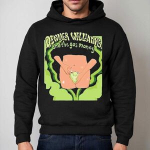 Denver Williams And The Gas Money Key Lime Pie Hoodie