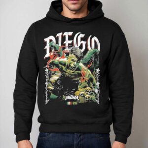 Diego Lopes Fight Full Violence Skulls Mexico And Brazil Shirt 2 Diego Lopes Fight Full Violence Skulls Mexico And Brazil Hoodie