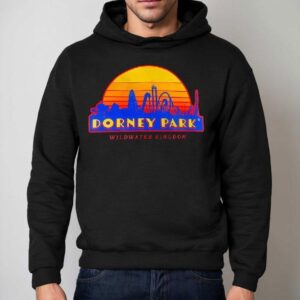 Dorney Park Wildwater Kingdom Hoodie