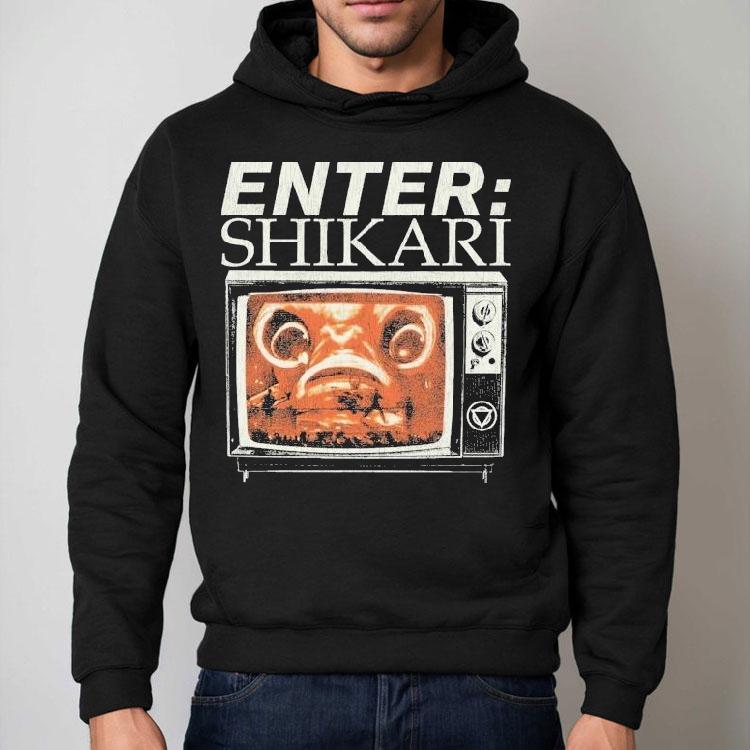 Enter Shikari Goldfish Tv Summer 2025 Shirt Enter Shikari Goldfish Tv Summer 2025 Shirt