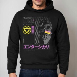 Enter Shikari Nothing Is True Everything Is Possible 5 Year Anniversary Shirt 2 Enter Shikari Nothing Is True Everything Is Possible Year Anniversary Hoodie