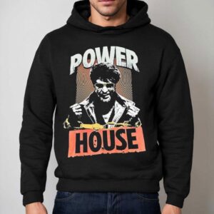 Fully Filmy Power House Hoodie