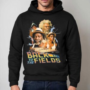 High Ground Back To The Fields Hoodie