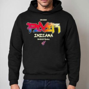 Indiana Fever Basketball Est Vintage Hoodie