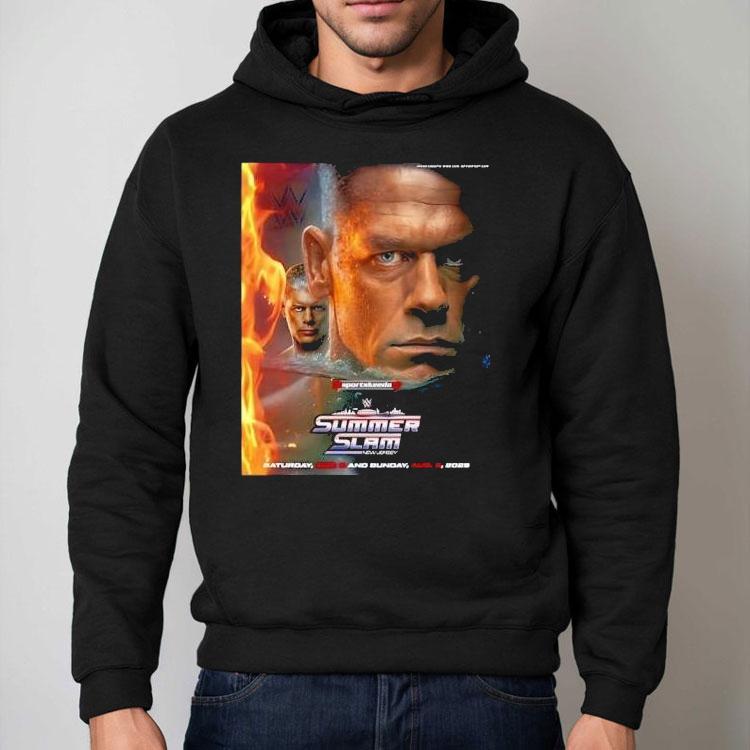 John Cena And Cody Rhodes Summerslam 2025 Shirt John Cena And Cody Rhodes Summerslam 2025 Shirt