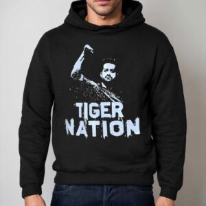 Jr Ntr Tiger Nation Hoodie