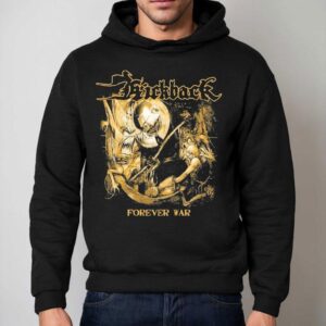 Kickback Forever War Hoodie