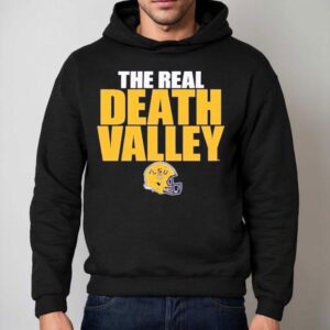 Lsu Tigers The Real Death Valley Helmet Shirt 2 Lsu Tigers The Real Death Valley Helme Hoodie