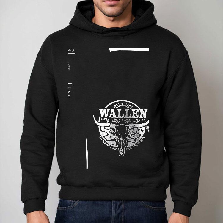 Morgan Wallen X New England Patriots I’m The Problem Stadium 2025 Shirt Morgan Wallen X New England Patriots I’m The Problem Stadium 2025 Shirt