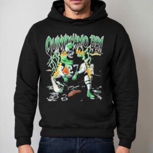 Nick Sirianni Saquon Barkley Quinyonamo Bay Philadelphia Eagles Hoodie