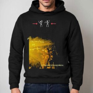 Of Monsters And Men Af Skrimslum Monster Hoodie