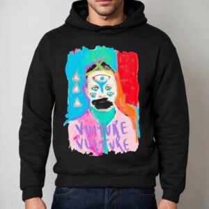 Of Monsters And Men Vulture Vulture Hoodie