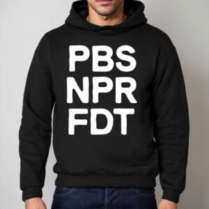 Resist Pbs Npr Fd Hoodie