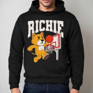 Rich And Lonely Playoff Richie Hoodie