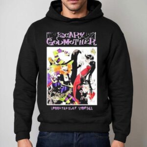 Scary Godmother Spooktakular Stories Halloween Hoodie