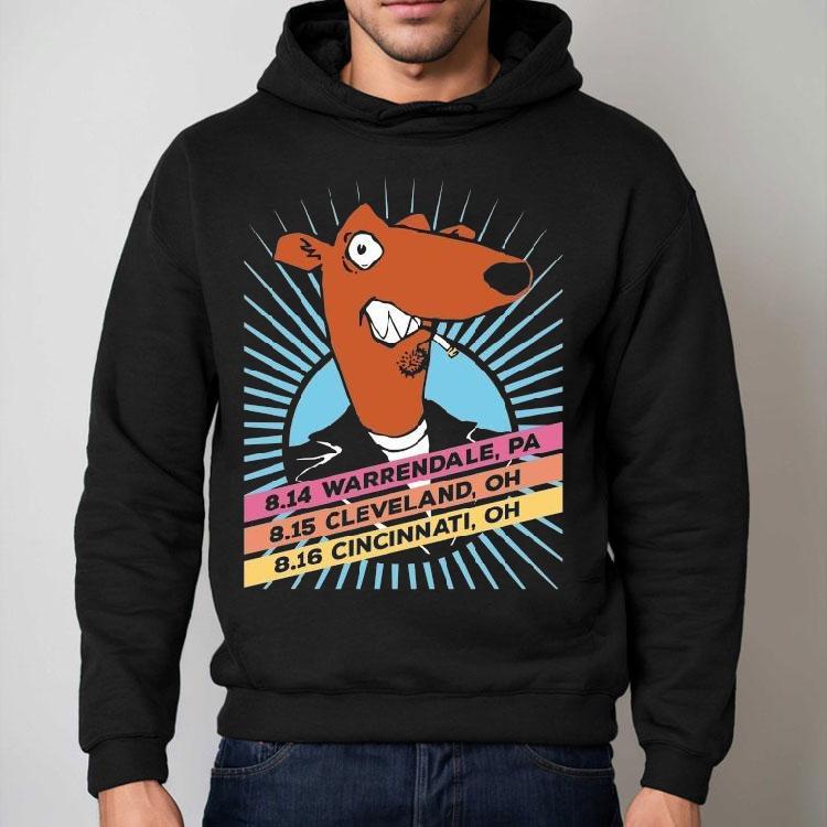 Screeching Weasel Pittsburgh Cleveland And Cincinnati 2025 Cigarettes Shirt Screeching Weasel Pittsburgh Cleveland And Cincinnati 2025 Cigarettes Shirt