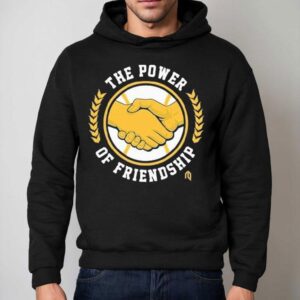 Shelby Miller The Power Of Friendship Hands Shirt 2 Shelby Miller The Power Of Friendship Hands Hoodie