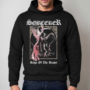 Sorcerer Reign Of The Reaper Hoodie