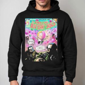 South Park The Amazing Mintberry Crunch Hoodie