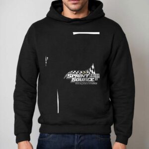 Sprint Source Racing Is Trial And Error But Mostly Error Hoodie