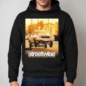 Streetwise Bounce Hoodie