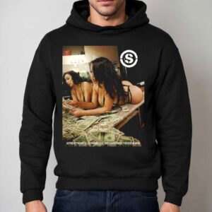 Streetwise Cash Ou Hoodie