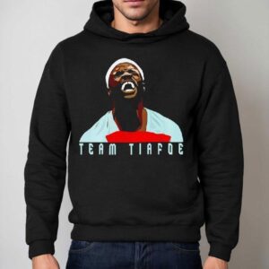Team Frances Tiafoe Tennis Hoodie
