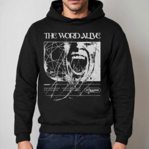 The Word Alive Strange Love Hoodie