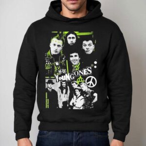 The Young Ones Scumbag College Shirt 2 The Young Ones Scumbag College Hoodie