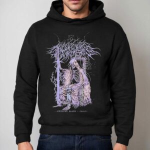Thy Art Is Murder Through Blood I Fruity Skeleton King Shirt 2 Thy Art Is Murder Through Blood I Fruity Skeleton King Hoodie