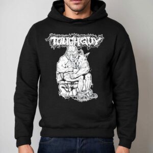 Toughguy Toilet Shirt 2 Toughguy Toile Hoodie